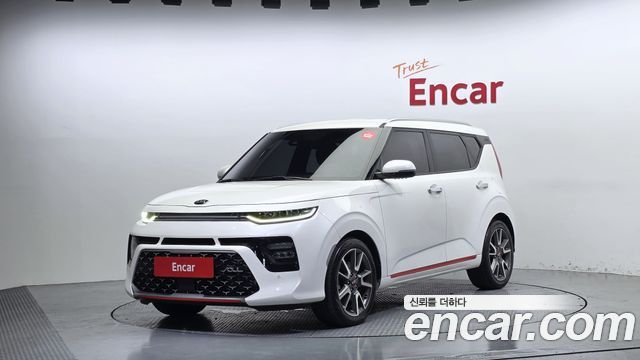 Kia Soul Booster 1.6 T-GDI Noblesse 2019 — фото 1