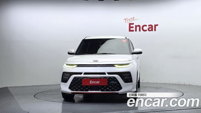 Kia Soul Booster 1.6 T-GDI Noblesse 2019 — фото 3