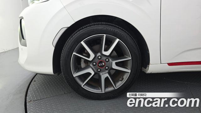 Kia Soul Booster 1.6 T-GDI Noblesse 2019 — фото 5