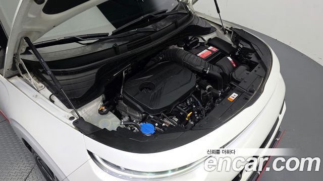 Kia Soul Booster 1.6 T-GDI Noblesse 2019 — фото 6