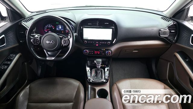 Kia Soul Booster 1.6 T-GDI Noblesse 2019 — фото 7