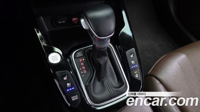 Kia Soul Booster 1.6 T-GDI Noblesse 2019 — фото 9
