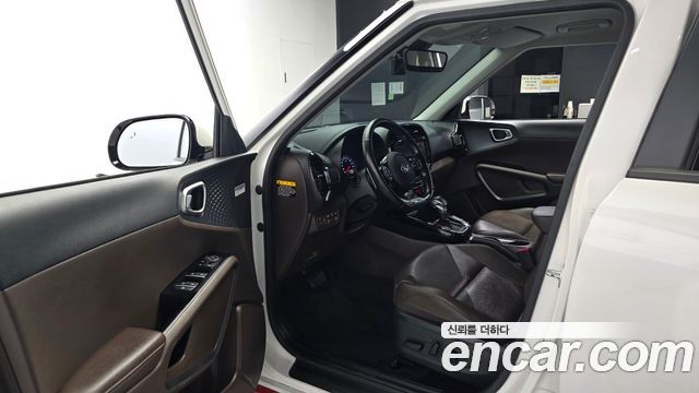 Kia Soul Booster 1.6 T-GDI Noblesse 2019 — фото 10