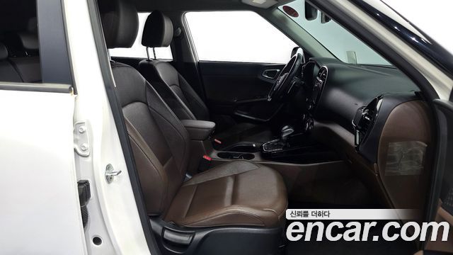 Kia Soul Booster 1.6 T-GDI Noblesse 2019 — фото 11