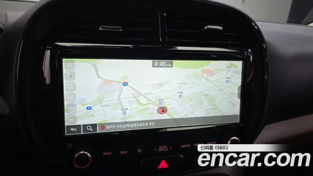 Kia Soul Booster 1.6 T-GDI Noblesse 2019 — фото 14