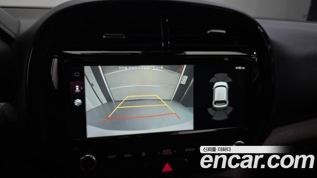Kia Soul Booster 1.6 T-GDI Noblesse 2019 — фото 15