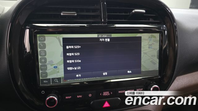 Kia Soul Booster 1.6 T-GDI Noblesse 2019 — фото 16