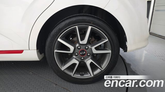 Kia Soul Booster 1.6 T-GDI Noblesse 2019 — фото 21