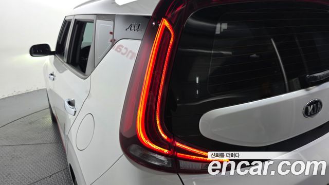 Kia Soul Booster 1.6 T-GDI Noblesse 2019 — фото 23