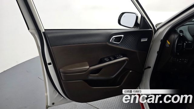 Kia Soul Booster 1.6 T-GDI Noblesse 2019 — фото 24