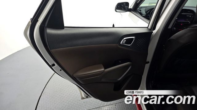 Kia Soul Booster 1.6 T-GDI Noblesse 2019 — фото 25
