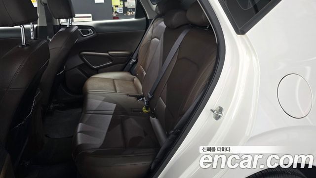 Kia Soul Booster 1.6 T-GDI Noblesse 2019 — фото 26