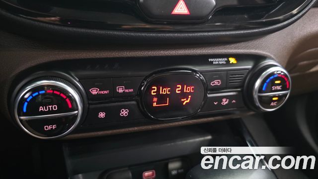 Kia Soul Booster 1.6 T-GDI Noblesse 2019 — фото 27