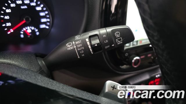 Kia Soul Booster 1.6 T-GDI Noblesse 2019 — фото 31
