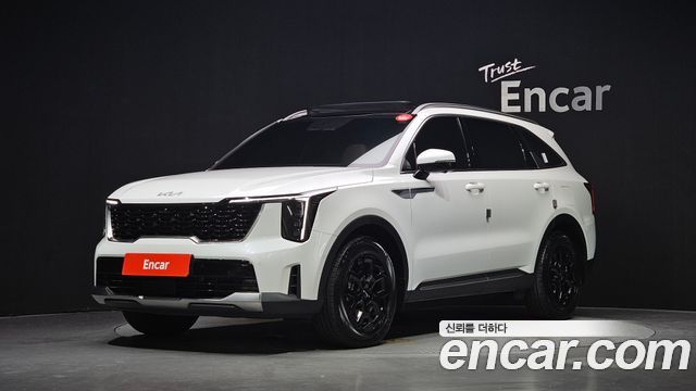 Kia Sorento (IV) HEV 1.6 2WD Signature 2025 — фото 1