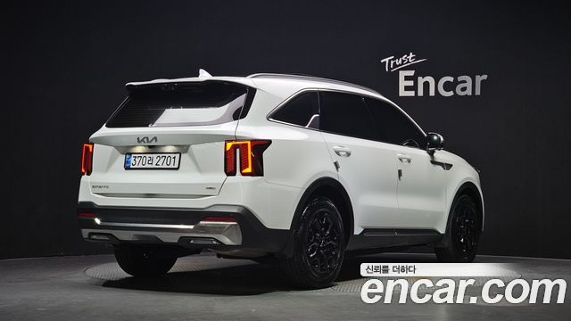 Kia Sorento (IV) HEV 1.6 2WD Signature 2025 — фото 2