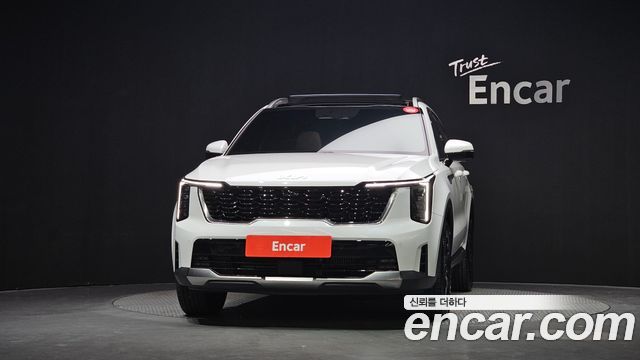 Kia Sorento (IV) HEV 1.6 2WD Signature 2025 — фото 3
