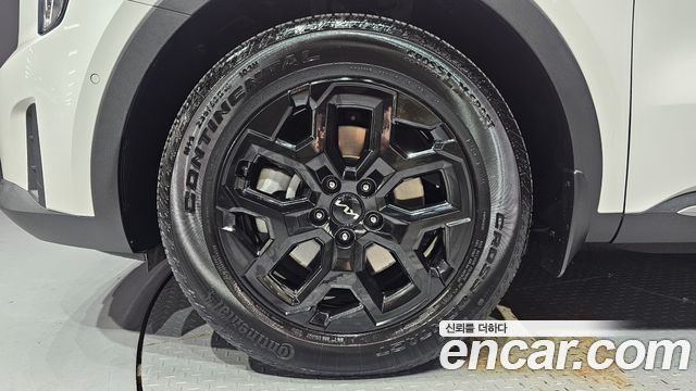 Kia Sorento (IV) HEV 1.6 2WD Signature 2025 — фото 5