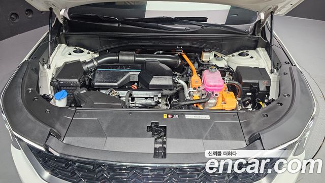 Kia Sorento (IV) HEV 1.6 2WD Signature 2025 — фото 6