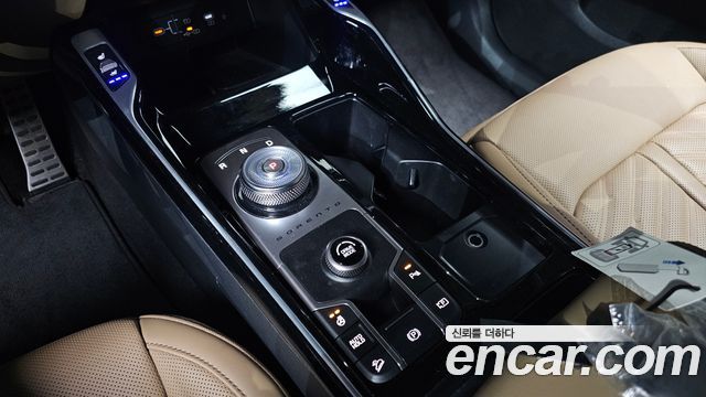 Kia Sorento (IV) HEV 1.6 2WD Signature 2025 — фото 9