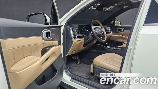 Kia Sorento (IV) HEV 1.6 2WD Signature 2025 — фото 10