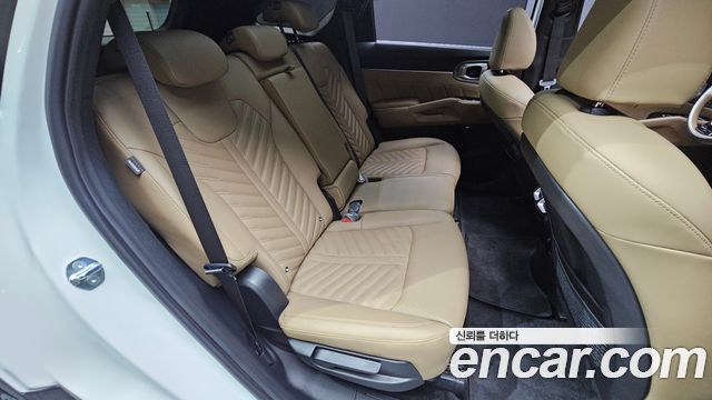 Kia Sorento (IV) HEV 1.6 2WD Signature 2025 — фото 11