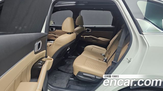 Kia Sorento (IV) HEV 1.6 2WD Signature 2025 — фото 12