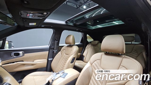 Kia Sorento (IV) HEV 1.6 2WD Signature 2025 — фото 13