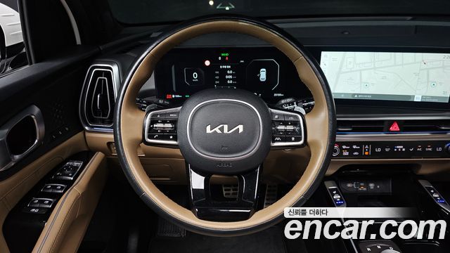 Kia Sorento (IV) HEV 1.6 2WD Signature 2025 — фото 14