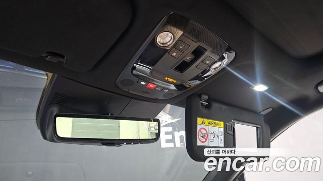 Kia Sorento (IV) HEV 1.6 2WD Signature 2025 — фото 19