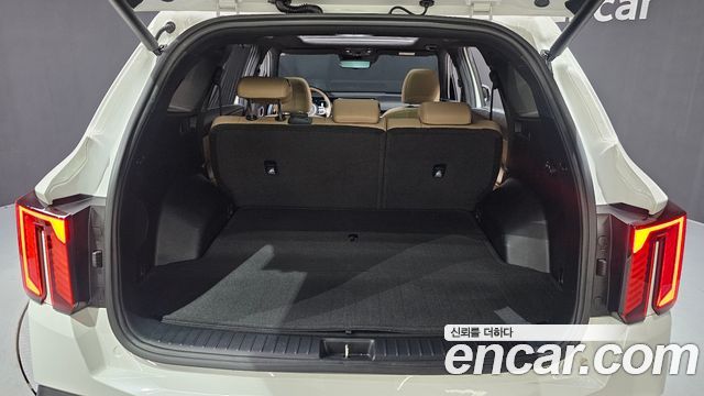 Kia Sorento (IV) HEV 1.6 2WD Signature 2025 — фото 20