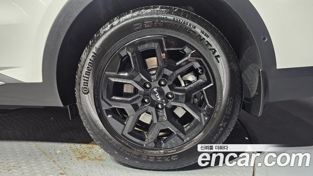 Kia Sorento (IV) HEV 1.6 2WD Signature 2025 — фото 21