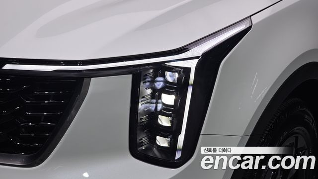 Kia Sorento (IV) HEV 1.6 2WD Signature 2025 — фото 22