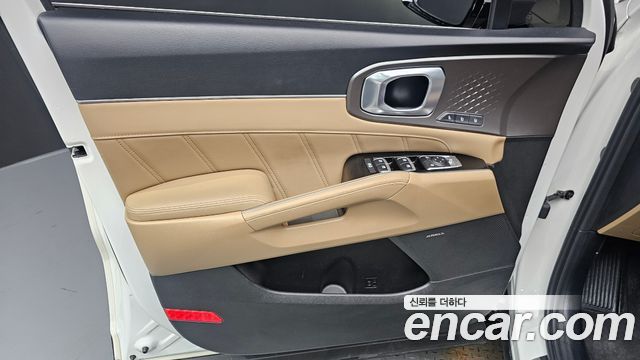 Kia Sorento (IV) HEV 1.6 2WD Signature 2025 — фото 24