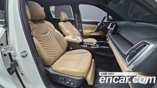 Kia Sorento (IV) HEV 1.6 2WD Signature 2025 — фото 26