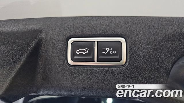 Kia Sorento (IV) HEV 1.6 2WD Signature 2025 — фото 27