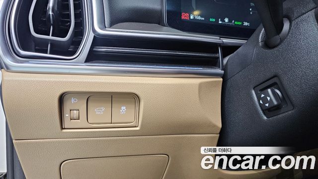 Kia Sorento (IV) HEV 1.6 2WD Signature 2025 — фото 28