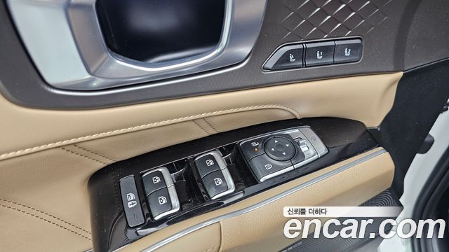 Kia Sorento (IV) HEV 1.6 2WD Signature 2025 — фото 30