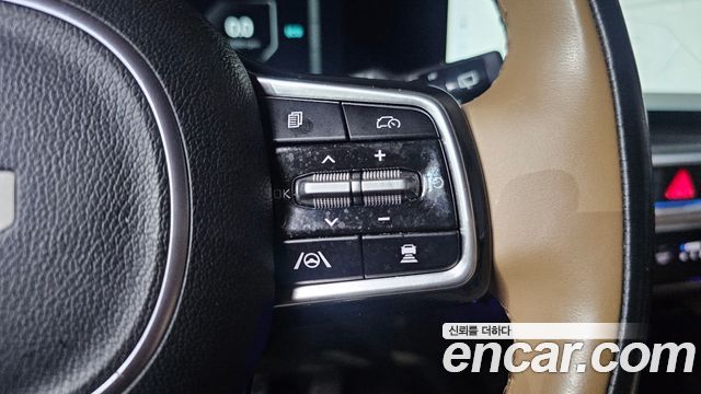 Kia Sorento (IV) HEV 1.6 2WD Signature 2025 — фото 32