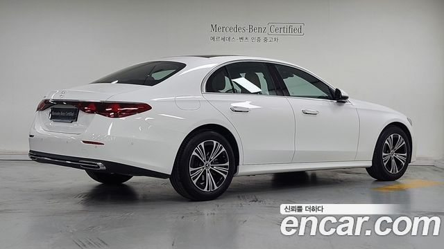 Mercedes-Benz E-Class (W214) E200 Avantgarde 2026 — фото 2
