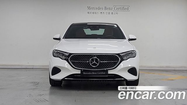 Mercedes-Benz E-Class (W214) E200 Avantgarde 2026 — фото 3
