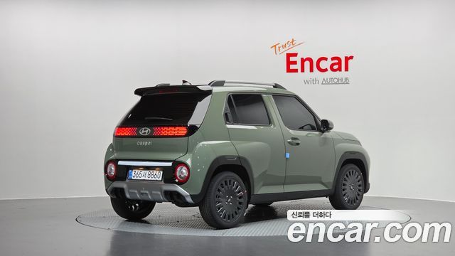 Hyundai Casper Turbo Inspiration 2027 — фото 2