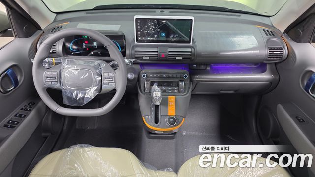 Hyundai Casper Turbo Inspiration 2027 — фото 7