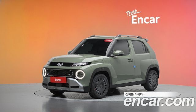 Hyundai Casper Turbo Inspiration 2027 — фото 1