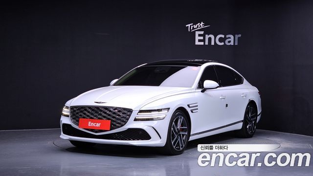 Genesis G80 (RG3) Gasoline 2.5 Turbo AWD