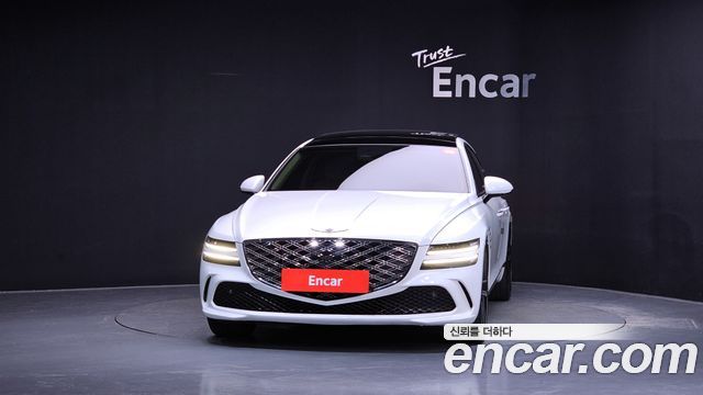 Genesis G80 (RG3) Gasoline 2.5 Turbo AWD 2025 — фото 3