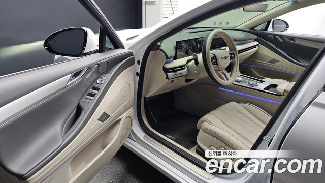 Genesis G80 (RG3) Gasoline 2.5 Turbo AWD 2025 — фото 10