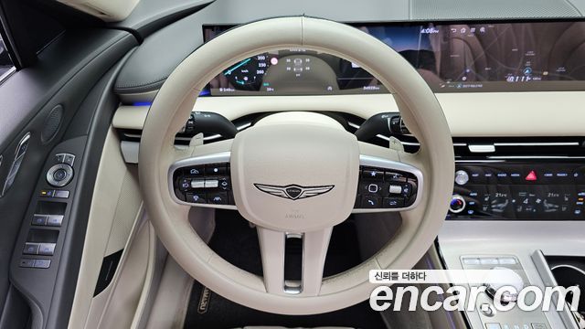Genesis G80 (RG3) Gasoline 2.5 Turbo AWD 2025 — фото 12
