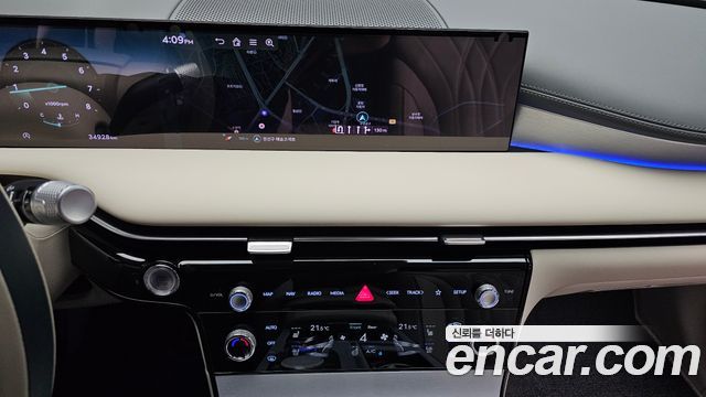 Genesis G80 (RG3) Gasoline 2.5 Turbo AWD 2025 — фото 13