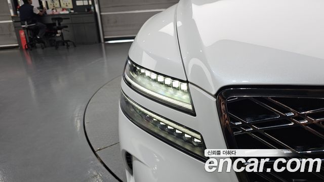 Genesis G80 (RG3) Gasoline 2.5 Turbo AWD 2025 — фото 22